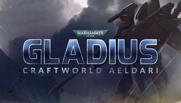 Warhammer 40.000: Gladius - Craftworld Aeldari DLC - PC (Steam)