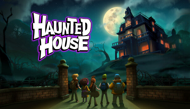 Haunted House - PC (Steam)