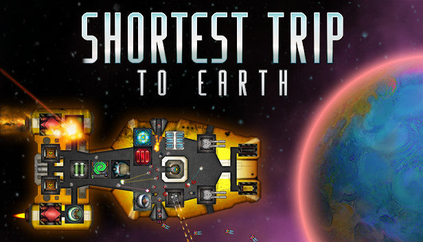 Shortest Trip to Earth - PC (Steam)