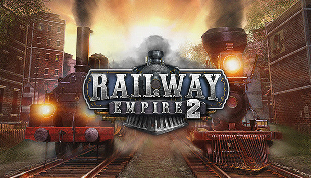 Railway Empire 2 Deluxe Edition - PC (Steam)