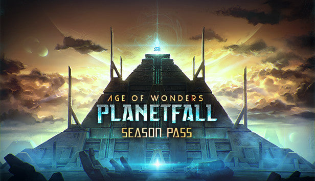 Age of Wonders: Planetfall Season Pass DLC - PC (Steam)