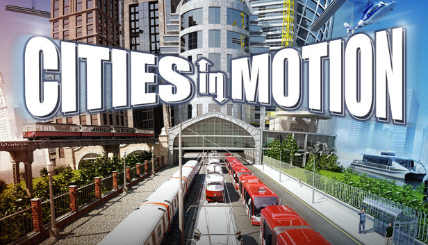 Cities in Motion - PC (Steam)