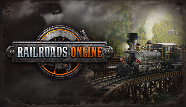 Railroads Online - PC (Steam)