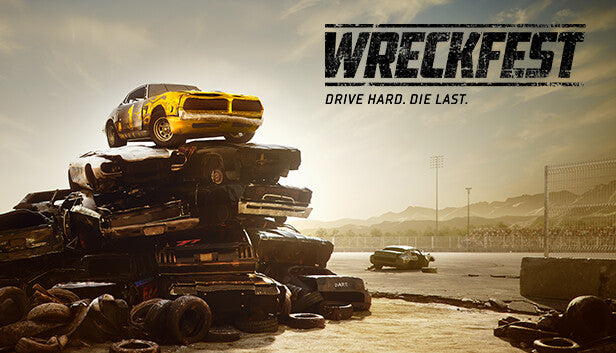 Wreckfest - PC (Steam)