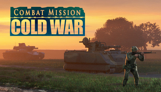 Combat Mission Cold War - PC (Steam)