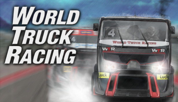 World Truck Racing - PC (Steam)