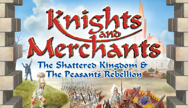 Knights and Merchants - PC (Steam)
