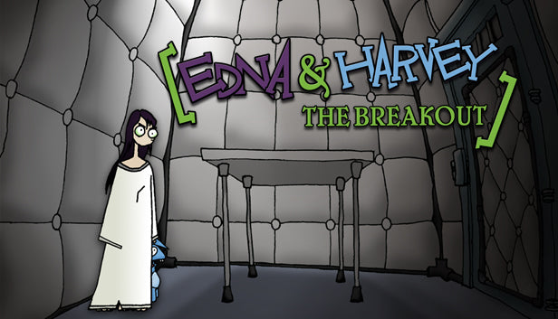 Edna & Harvey: The Breakout - PC (Steam)