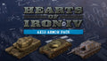 Hearts of Iron IV - Axis Armor Pack DLC - PC (Steam)