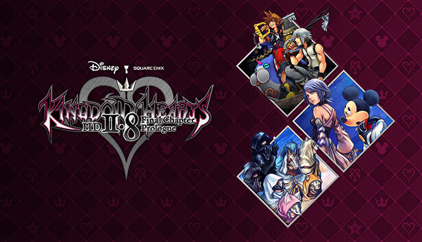 KINGDOM HEARTS HD 2.8 Final Chapter Prologue - PC (Steam)