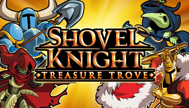 Shovel Knight: Treasure Trove - PC (Steam)
