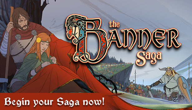 The Banner Saga 1 - PC (Steam)