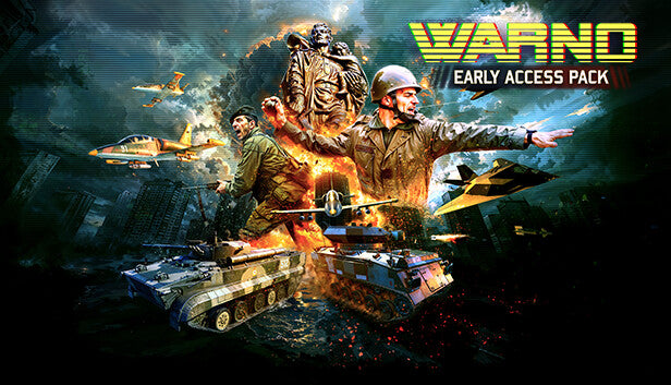 WARNO - Early Access Pack DLC - PC (Steam)