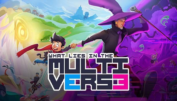 What Lies in the Multiverse - PC (Steam)