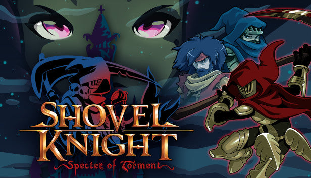 Shovel Knight: Specter of Torment - PC (Steam)