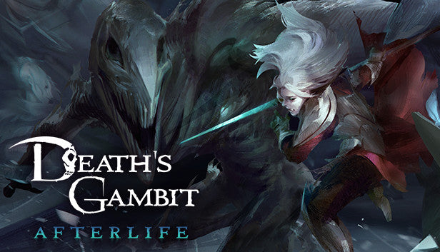 Death's Gambit: Afterlife - PC (Steam)