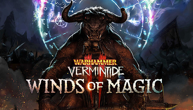 Warhammer Vermintide 2 - Winds of Magic DLC - PC (Steam)