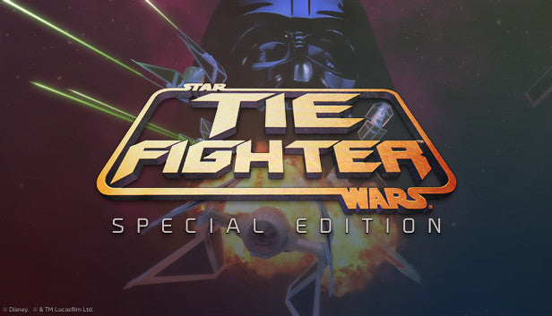 Star Wars : Tie Fighter - Special Edition - PC (Steam)