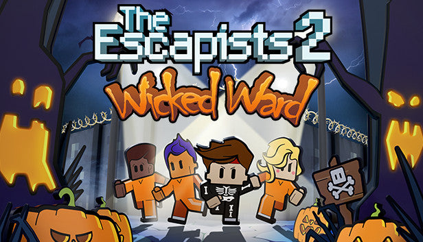The Escapists 2 - Wicked Ward - PC (Steam)