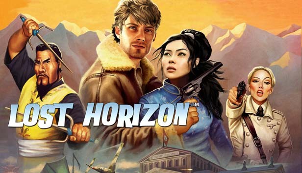 Lost Horizon - PC (Steam)
