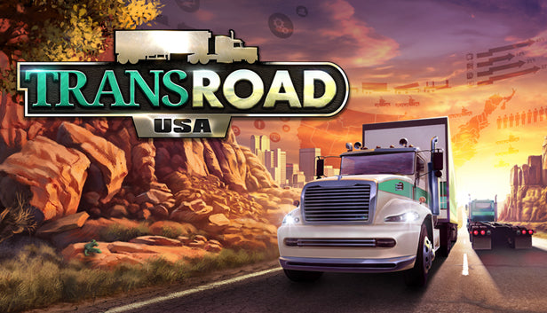 TransRoad USA - PC (Steam)