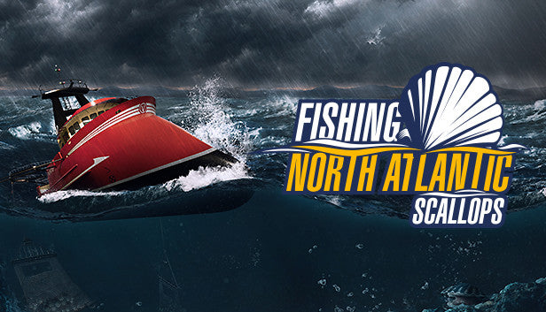 Fishing: North Atlantic - Scallops Expansion DLC - PC (Steam)