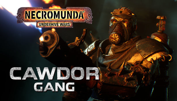 Necromunda: Underhive Wars - Cawdor Gang DLC - PC (Steam)
