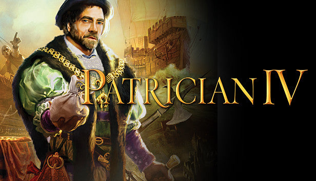 Patrician IV Gold Edition - PC (Steam)