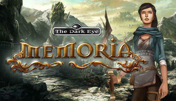 The Dark Eye: Memoria - PC (Steam)
