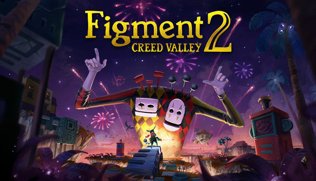 Figment 2: Creed Valley - PC (Steam)