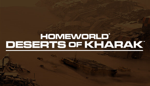 Homeworld: Deserts of Kharak - PC (Steam)