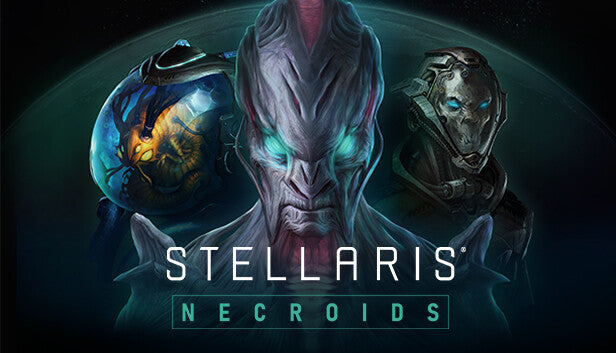 Stellaris - Necroids Species Pack DLC - PC (Steam)