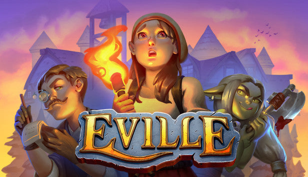 Eville - PC (Steam)