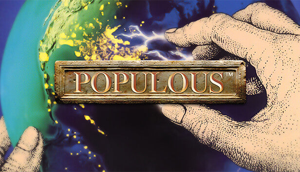 Populous™ - PC (EA)