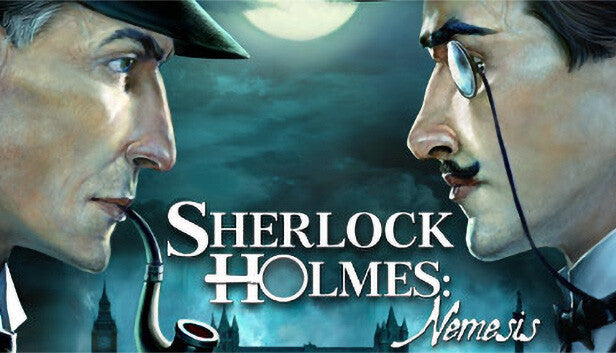 Sherlock Holmes - Nemesis - PC (Steam)
