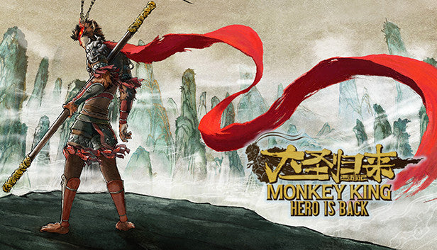 Monkey King - Hero is Back - PC (Steam)