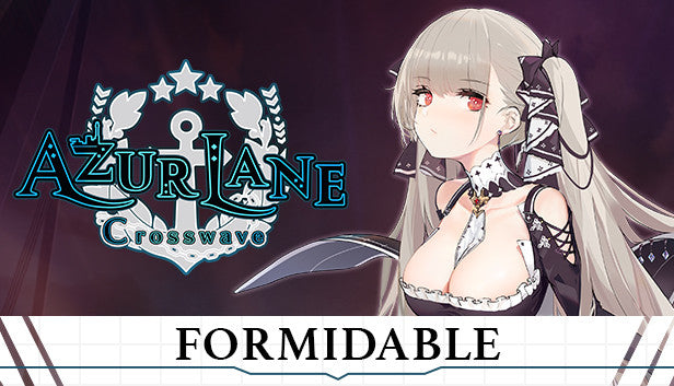 Azur Lane: Crosswave - Formidable DLC - PC (Steam)