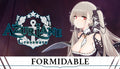 Azur Lane: Crosswave - Formidable DLC - PC (Steam)