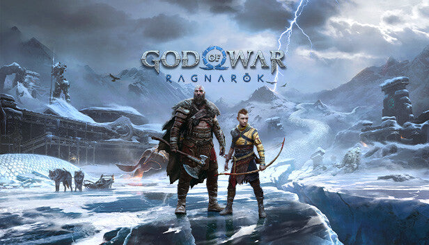 God of War Ragnarök - PC (Steam)