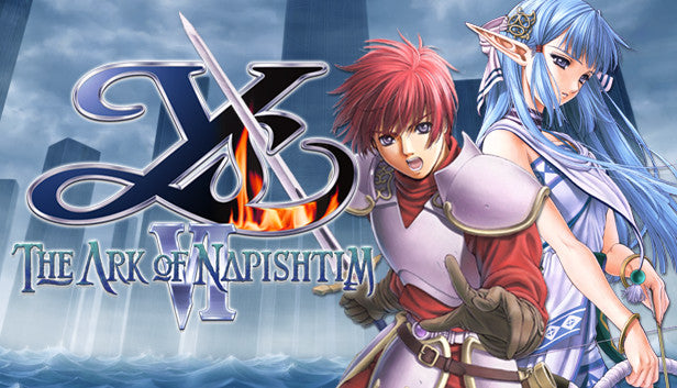 Ys VI: The Ark of Napishtim - PC (Steam)