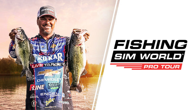 Fishing Sim World: Pro Tour Deluxe Edition - PC (Steam)