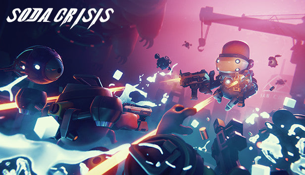 Soda Crisis - PC (Steam)