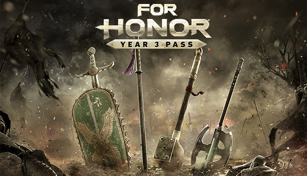 For Honor - Year 3 Pass DLC