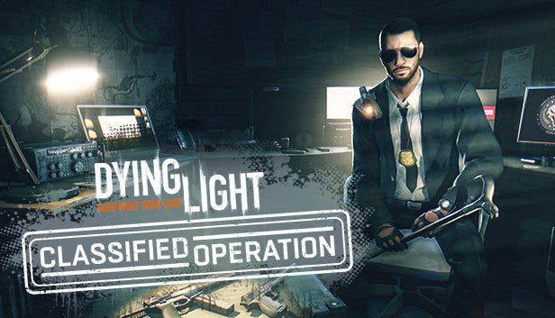 Dying Light - Classified Operation Bundle - PC (Steam)