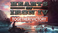 Hearts of Iron IV - Together for Victory DLC - PC (Steam)