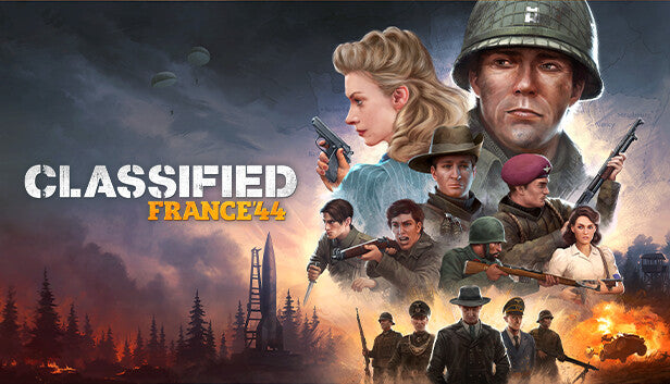 Classified: France '44 Overlord Edition - PC (Steam)