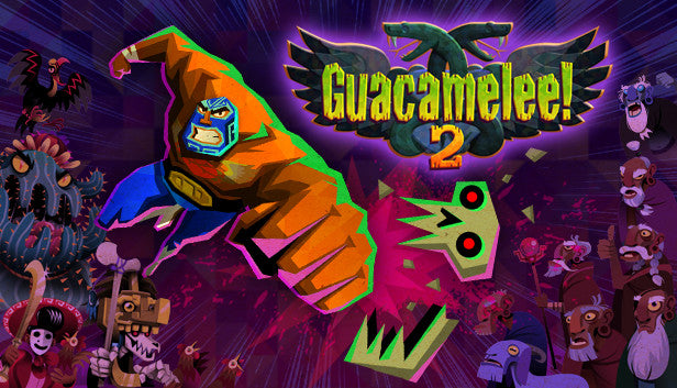 Guacamelee! 2 - PC (Steam)