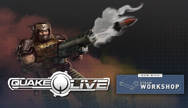 Quake Live - PC (Steam)