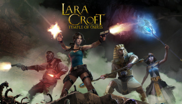 Lara Croft and the Temple of Osiris - PC (Steam)