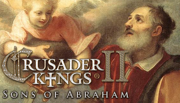 Crusader Kings II - Sons of Abraham DLC - PC (Steam)